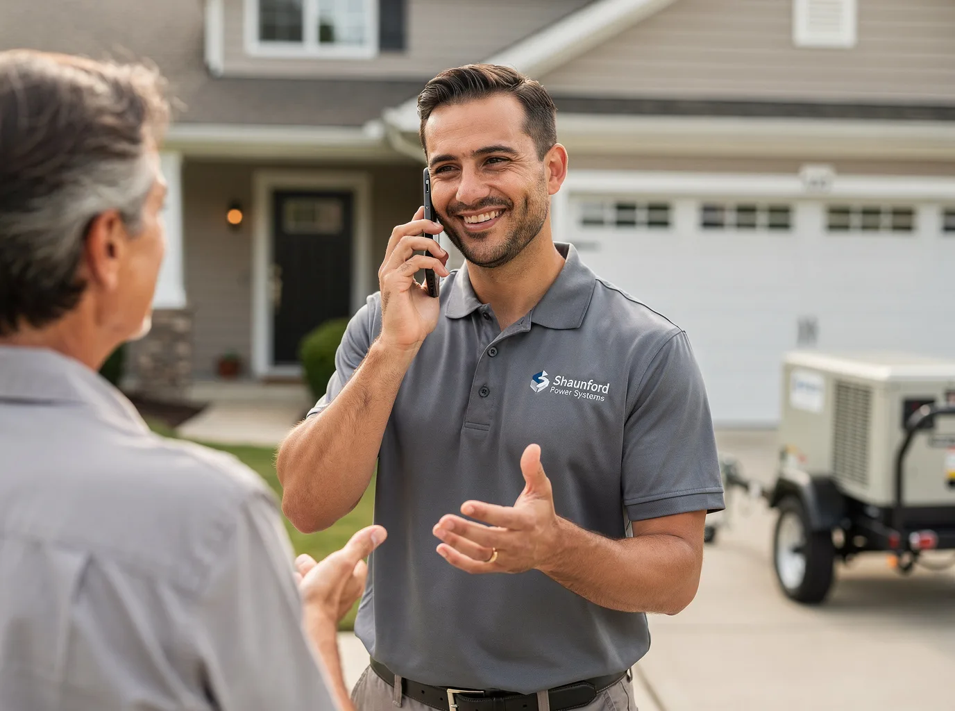 Generator Installation Jerico Springs, MO FAQs